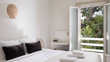 Camera Superior | Minibar, una cassaforte in camera, lenzuola