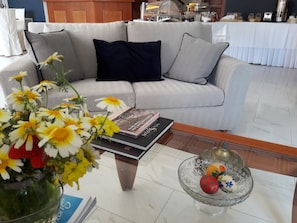 Interior - Electra (Syros)
