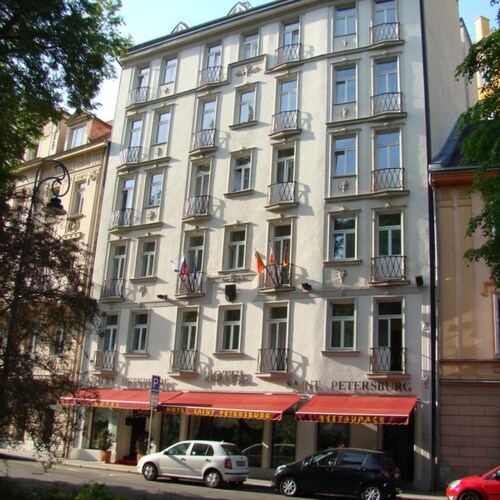 Saint Petersburg