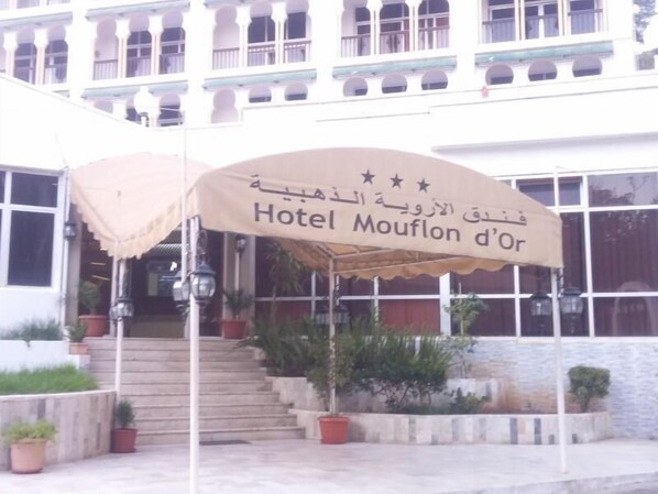 View from property - Moflon D Or (Algiers)