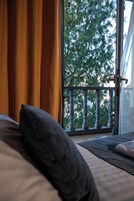 Panoramic Double Room | Balcony