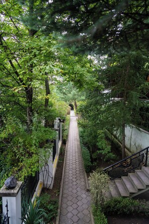 Garden view - Casanova Inn (Dilijan)