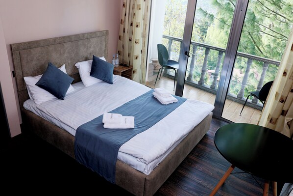 Panoramic-Doppelzimmer