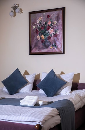 Kamar Keluarga, 1 kamar tidur, balkon | Fasilitas kamar