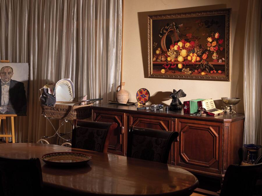 Televisor i reproductor de DVD