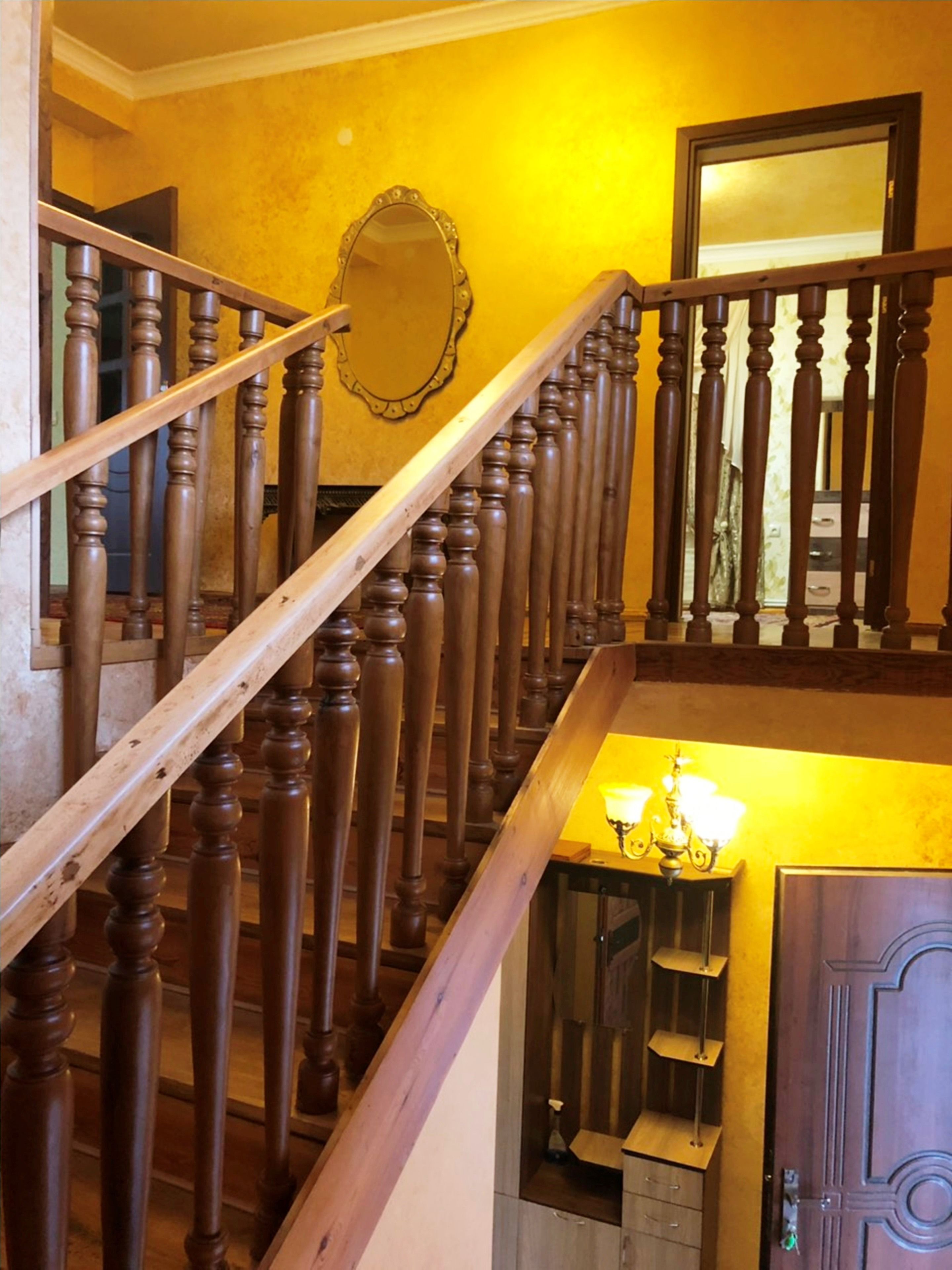 exclusive cottage, 3 bedrooms, mountain view, annex building | floor plan