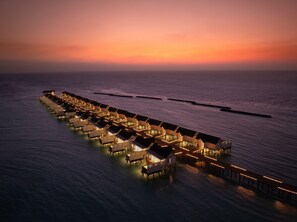 Aerial view - OBLU NATURE Helengeli - All-Inclusive with Free Transfers (Helengeli)