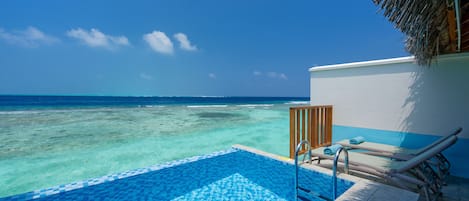 Lagoon Villa with Pool | Eigener Pool