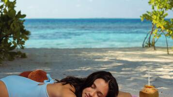 Beach/ocean view