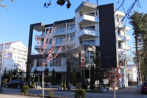 Extérieur