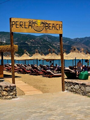 Beach - Perla (Pogradec)