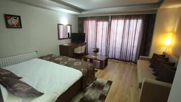 Schallisolierte Zimmer