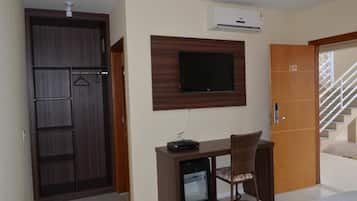 Minibar, free WiFi, bed sheets, wheelchair access