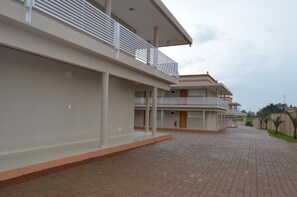 Terrace/patio - Sakr Hotel - Sao Jose do Rio Preto (São José do Rio Preto)