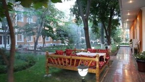 Exterior - Asia Fergana (Fergana)