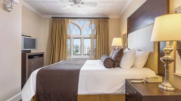 Kondominium Standar, 1 kamar tidur, dapur kecil | Wi-Fi (biaya tambahan) dan seprai linen