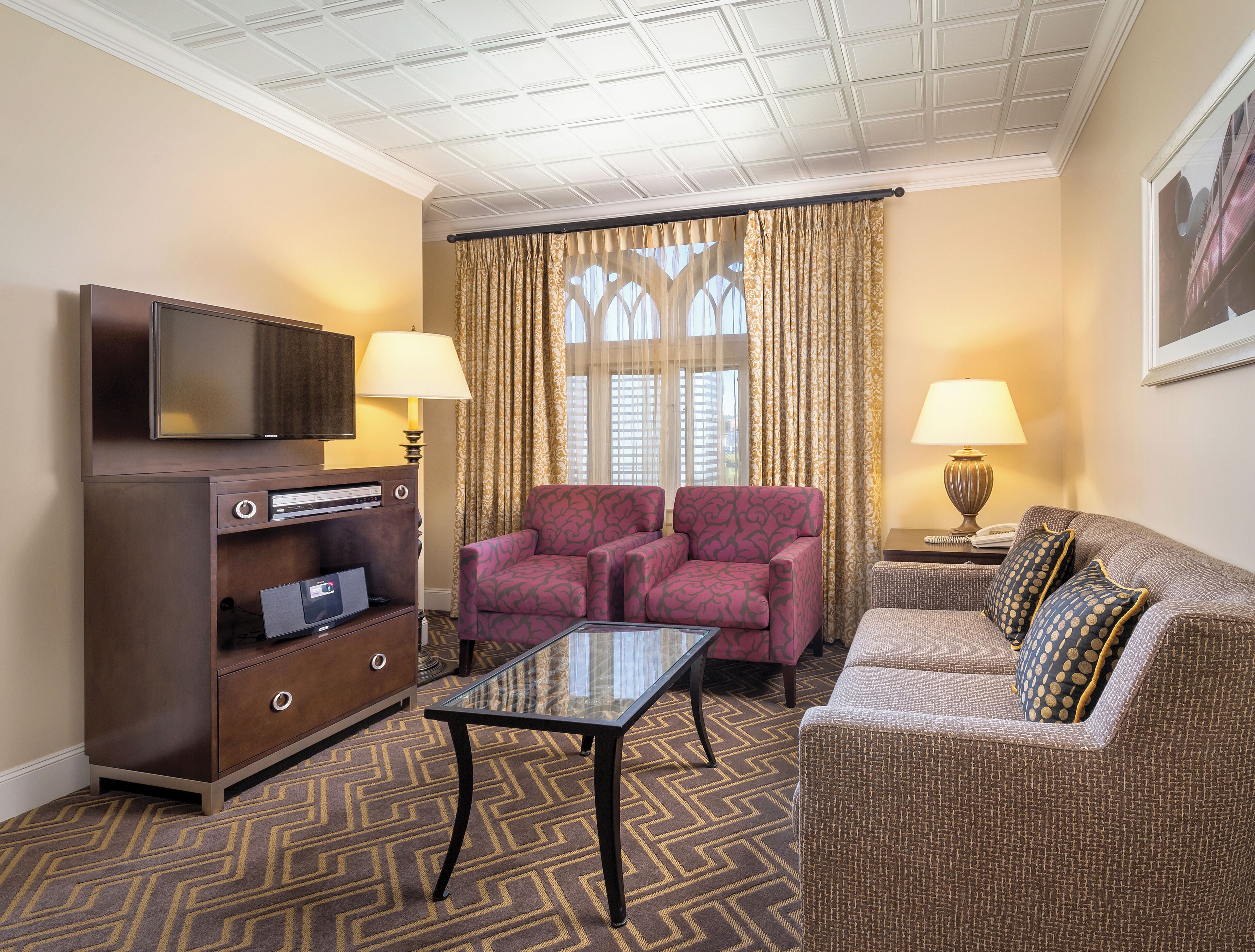 Studiosvit Standard - pentry | Vardagsrum | Tv