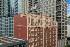 Exterior - WorldMark Seattle - The Camlin (Seattle)