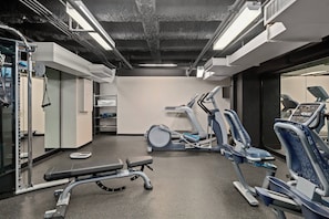 Gym - WorldMark Seattle - The Camlin (Seattle)