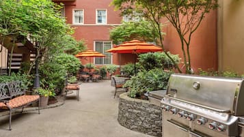 BBQ/picnic Area