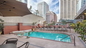 Kolam renang outdoor