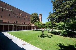 Exterior - Casa La Salle (Rome)