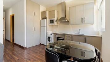 Apartment, 2 Schlafzimmer | Eigene Küche