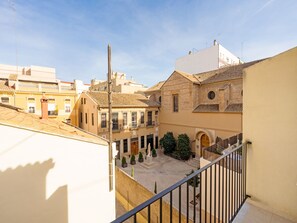 Apartment, 2 Bedrooms | Balcony - Luxury Apartments Puerto Valencia (Valencia)