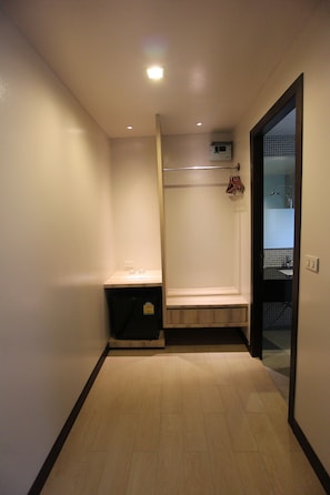 Suite | Comodidades do quarto