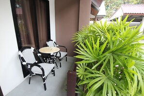 Balcony - The Hermitage (Pattaya)