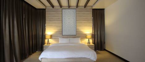 Suite | Meja kerja dan Wi-Fi gratis