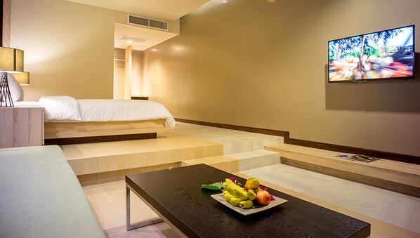 Superior Double Room | Desk, free WiFi - The Hermitage (Pattaya)