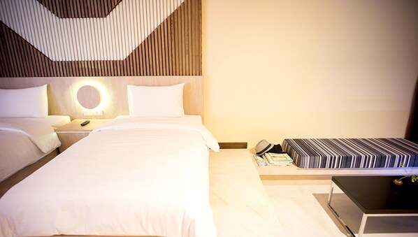 Superior Double Room | Desk, WiFi (free) - The Hermitage (Pattaya)