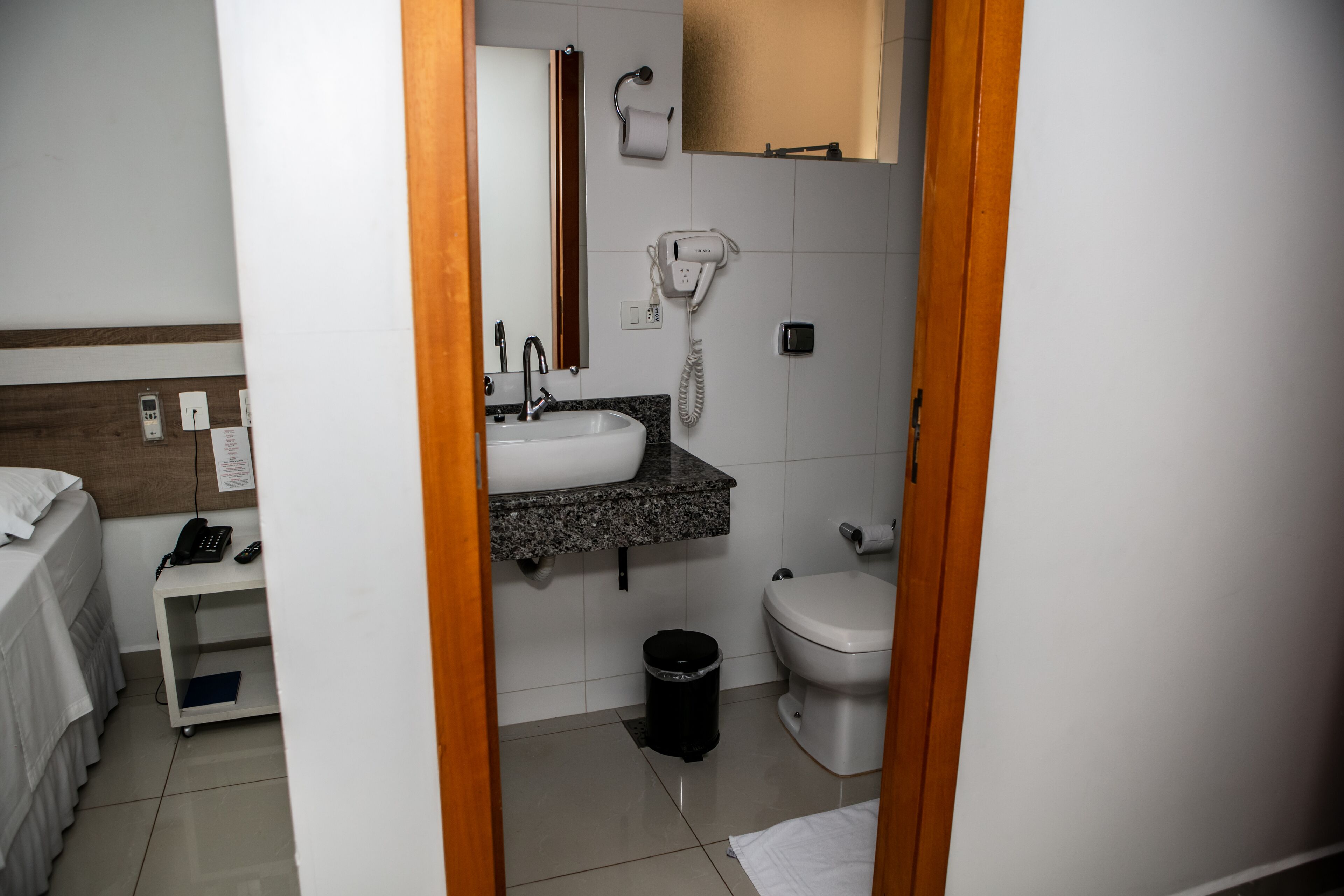 shower, towels, soap, shampoo