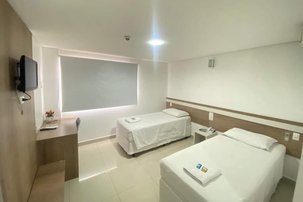 Minibar, individually furnished, desk, laptop workspace