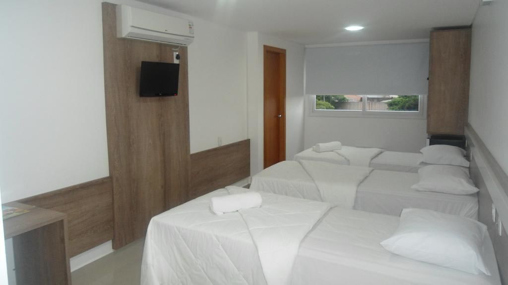 deluxe triple room | 1 bedroom, minibar, individually furnished, desk
