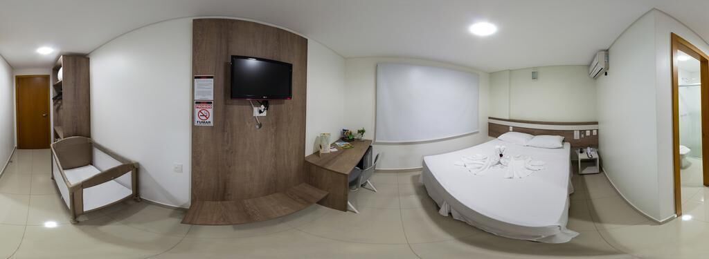 Minibar, individually furnished, desk, laptop workspace