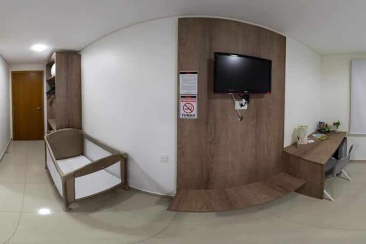 Minibar, individually furnished, desk, laptop workspace