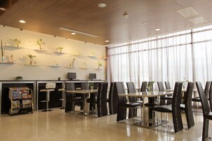 Business center