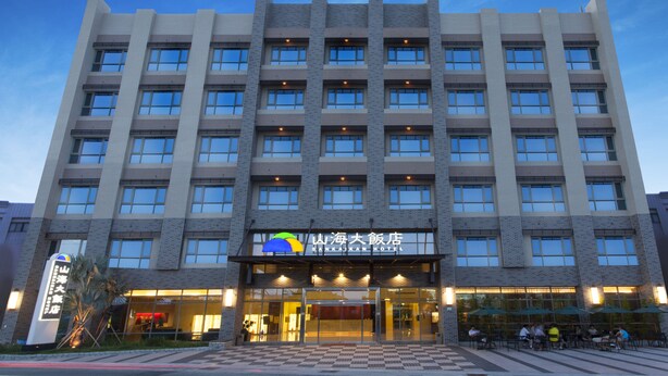 施設の敷地
