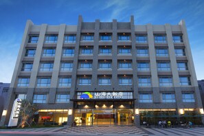 施設の敷地