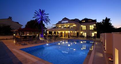 Boutique Hotel Montana