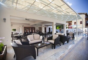 Lobby - Boutique Hotel Montana (Ortaca)