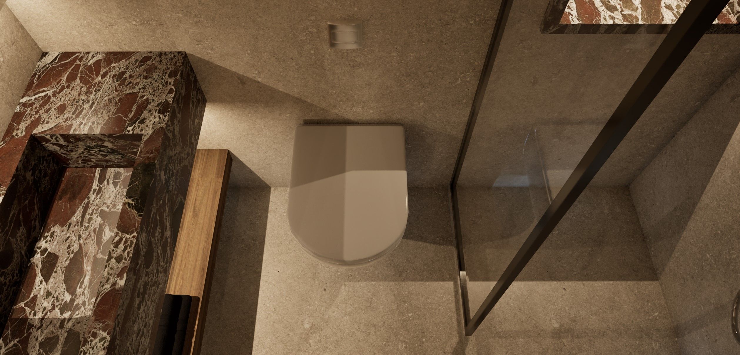 Badkamer