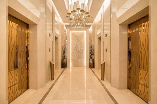 New Century Grand Hotel Siyang