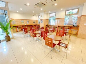 Dining - Toyoko Inn Yokohama Shinkoyasu Ekimae (Yokohama)