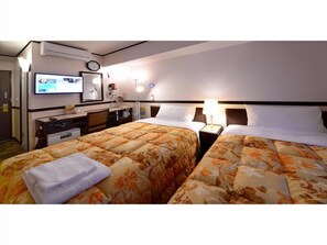 Room - Toyoko Inn Yokohama Shinkoyasu Ekimae (Yokohama)