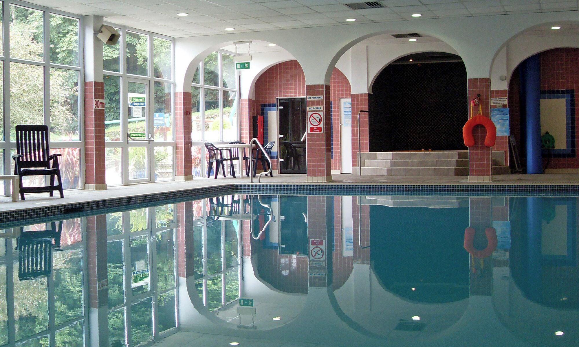 Fitnesscenter