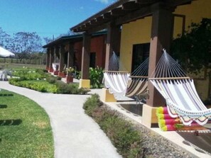 Lobby - Apartamentos Playa Potrero (Potrero)