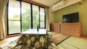 Japanese-Style Standard Room with Kotatsu